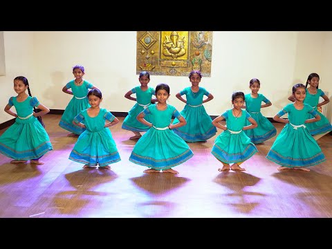 Tapasya episode 74 - Multidimensional role of an Acharya - Sridevi Nrithyalaya - Bharathanatyam