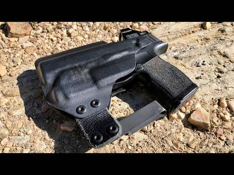 Black Point Tactical FO3 Holster
