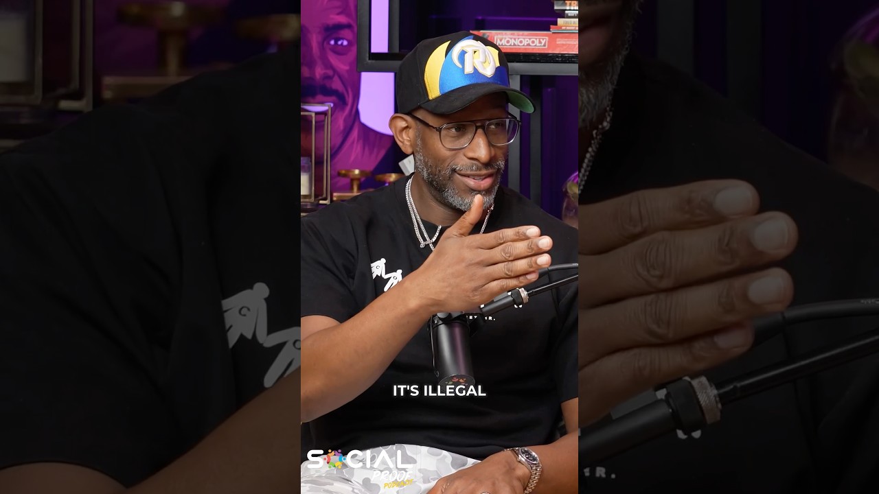 MOST PEOPLE DON’T KNOW THIS IS ILLEGAL #socialproofpodcast