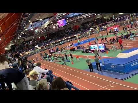 Girls 4x200m relay New Balance Indoor Nationals