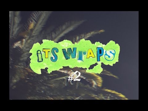 Gardouja ~ Its Wraps #2