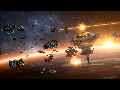 Sins of a Solar Empire - All Cinematics