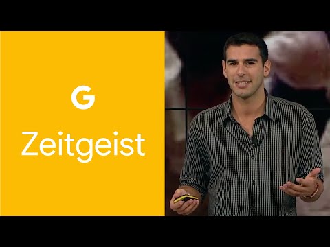 Highlight - Spirit of the time - Adam Braun at Zeitgeist Americas 2011