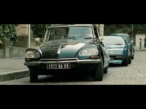 Les Lyonnais - brutal murder, movie scene