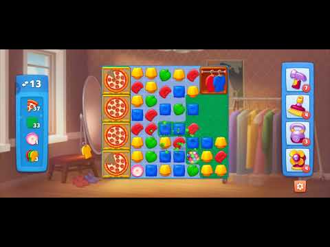 Familyscapes-Level 75 NO BOOSTERS #familyscapes #playrix 