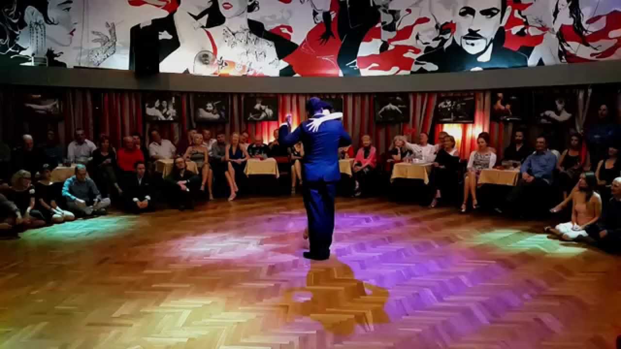 Ney Melo & Magdalena Myszka - Osvaldo Pugliese, Alberto Moran - Y Mientes Todavia 4/6