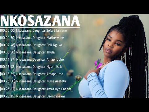 Nkosazana Daughter Best Hit Music Playlist 2024 🍁 (Best Of Nkosazana Daughter Mix 2024) DJ DICTION