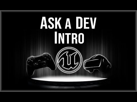 Ask A Dev Intro