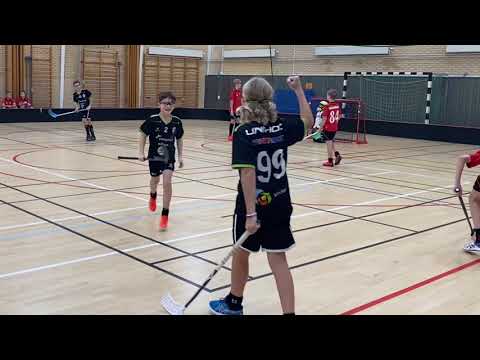 Highlights P07 Åstorp/Kvidinge IBS - Lönsboda IBK 3-5