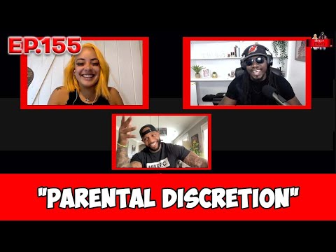 The Bully and the Beast Podcast Ep. 155 "Parental Discretion" feat Darrell Patterson | Full Episode
