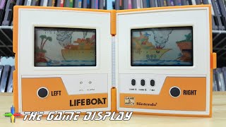 Life Boat - Game & Watch Month (#20)