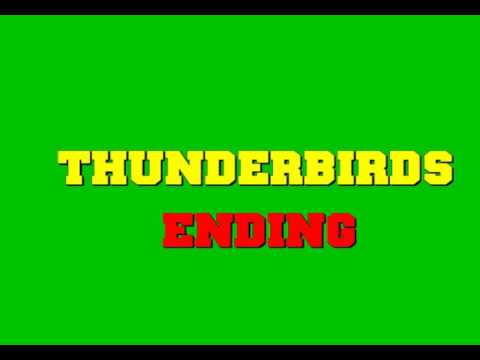 Thunderbirds End Theme In Stereo