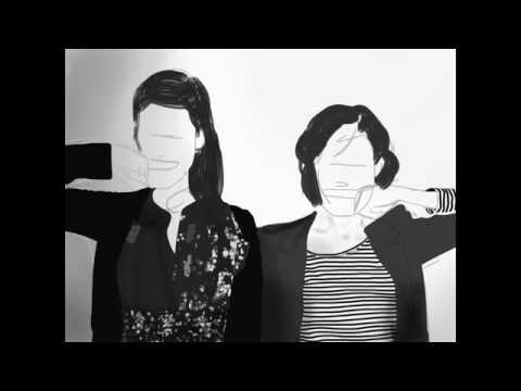 BOY - Drive darling / Drawing by kq