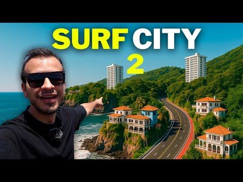 SURF CITY 2 impresses the world! The new face of tourism in El Salvador