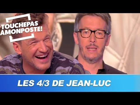 Les 4/3 de Jean-Luc Lemoine : le clash de Matthieu et Benjamin !