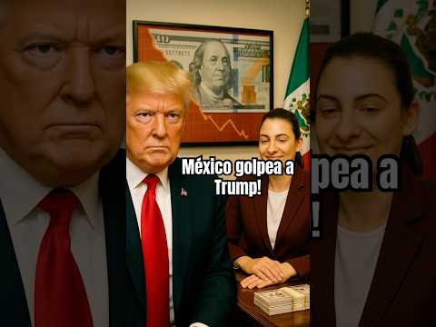 México golpea a Estados Unidos donde más duele
