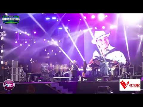 SHOW DE TATUA O MENSAGEIRO DO FORRÓ NA FESTA DOS CAMINHONEIROS 2025 DIA 08-06-25