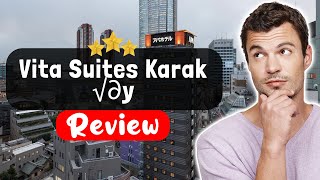 Vita Suites Karaköy Hotel Istanbul Review - What REALLY Happened