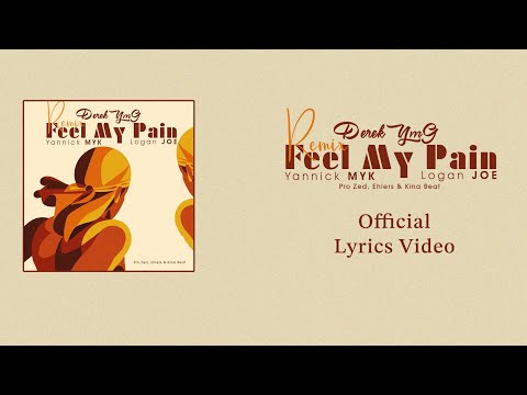 Derek YMG - Feel My Pain [FMP Remix](Feat. Yannick Myk & Logan Joe)