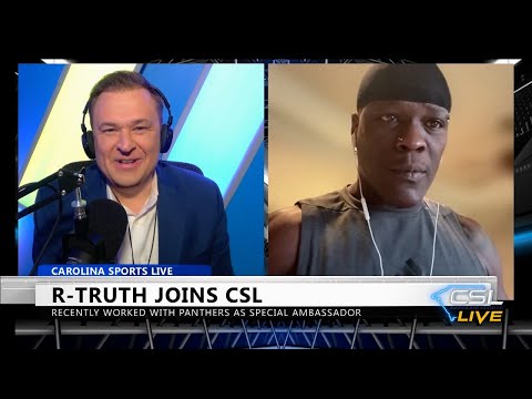 R-Truth On Football Players And WWE Wrestlers: We’re Different, But We’re So Much The Same, We Got More In Common Than We Think