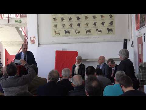 [EN DIRECTO] SF26: Presentación Cartel de la Feria del Toro