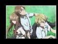 Sako Tomohisa ShounenT Zetsuen No Tempest Ending 2 English Subtitles