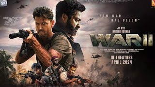 Download the video "War 2 movie full Hollywood movies #war2 #entertainment #hollywoodmovies #hindifullmovies "