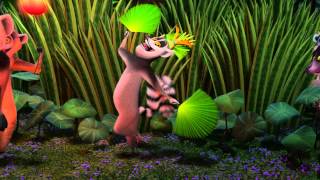 Video trailer för Madagaskar