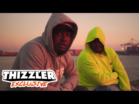 Drew Beez ft. Banga - Gunpowder Diamonds (Exclusive Music Video) || Dir. Josh Fields