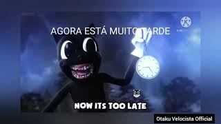 Outrun this Cat(Mautzi)[Legendado PTBR]