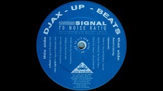 Signal To Noise Ratio   Detroit Is Burning