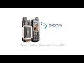 Видеообзор Sigma mobile X-treme 3GSM Orange/Black (UA UCRF)