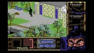 Last Ninja 2 Remix C64 Part 1/3