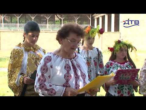 TV Dunav - Udruženje žena „Bakice“ iz Uzdina obeležilo praznik Ivanjdan i Svetski dan Rumunske bluze