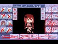 Winter Glitch Creepy Gacha Life Glitch Gacha Life Glitch