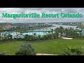 Our Full Tour Of Margaritaville Resort Orlando Florida Premium Two Queen Pool View Room