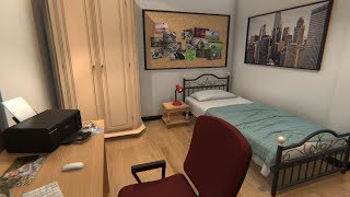 VR 360, Architectural Interior Visualization Second Floor by 3DCG Arts LLC