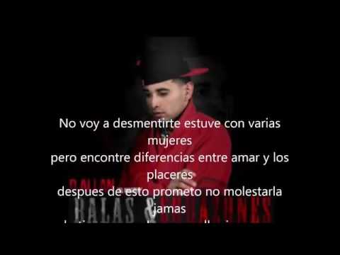 ☛Dile A Tu Amiga   D Allan LETRA☚