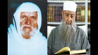 صورة قصة زيارة الشيخ ابي اسحاق الحويني للشيخ الالباني