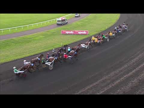 2015 PRIX AMERIQUE - LA COURSE - UP AND QUICK