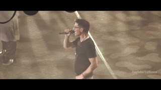 a-ha feat. Anneli Drecker (live) "Here I Stand And Face The Rain" @Berlin April 13, 2016