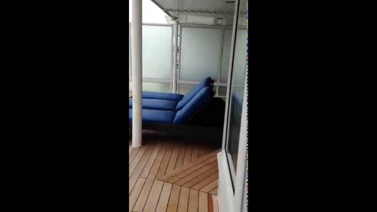 Celebrity Millennium - Cabin 6148 - Video 1