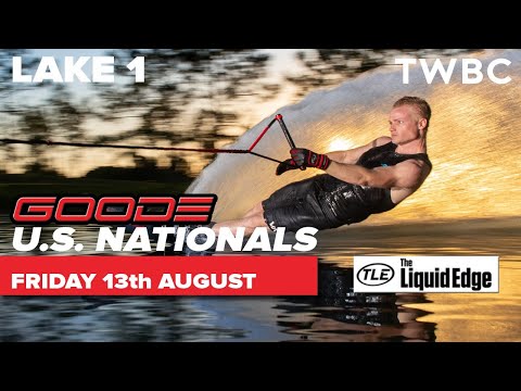 2021 Goode U.S. Waterski Nationals - Day 6 : Lake 1
