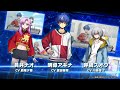 Gameplay video of Cardfight!! Vanguard: Dear Days 2  Nintendo