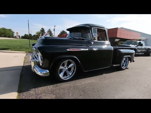 1957 Chevrolet 3100 For Sale