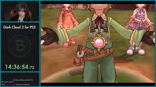 Dark Cloud 2 Longplay Part 5