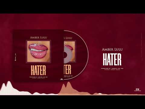 Amber Lulu - Hater (Official Audio)