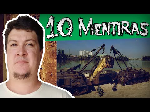 10 Mentiras do Mundo Assombrado