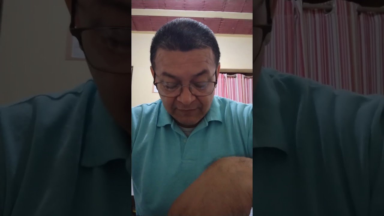 A tempo de voltar para Deus.