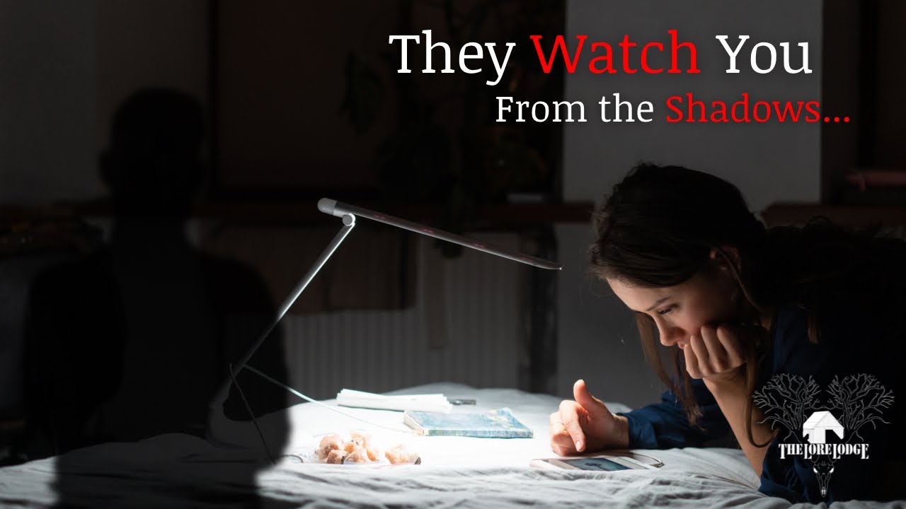 Are the Shadow People Dangerous? | Paranormal Entities